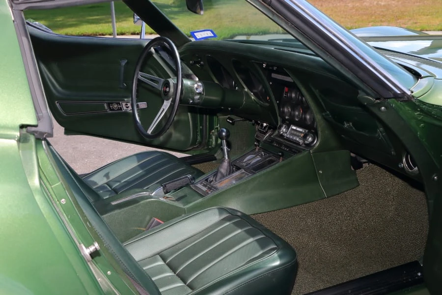 1970 Chevrolet Corvette C3 - Image 5 of 12