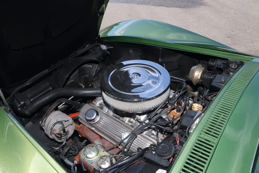1970 Chevrolet Corvette C3 - Image 6 of 12