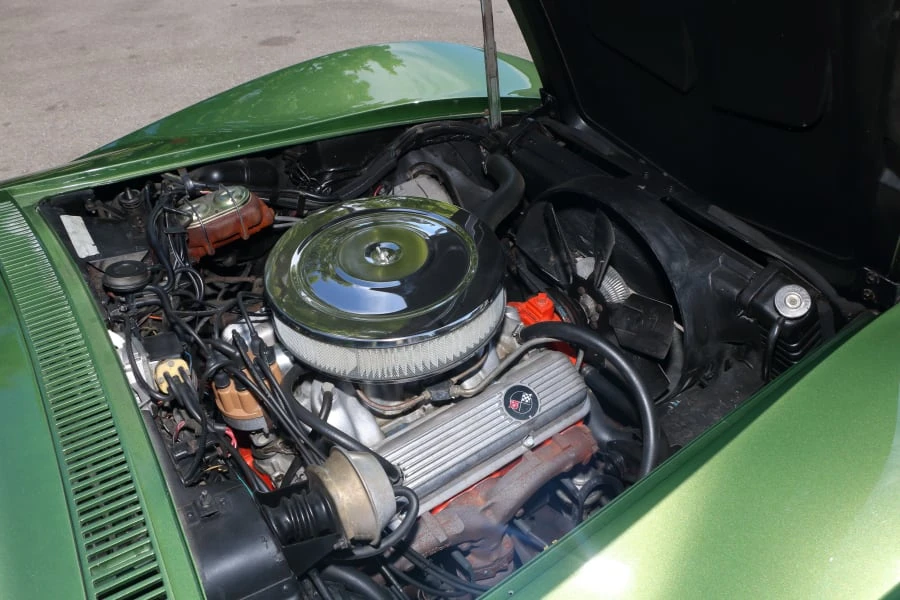 1970 Chevrolet Corvette C3 - Image 7 of 12