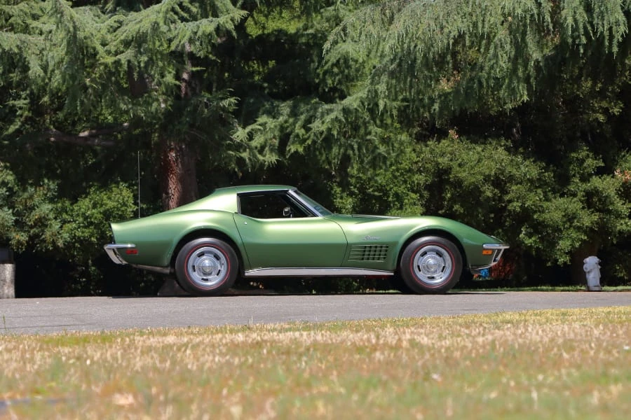 1970 Chevrolet Corvette C3 - Image 8 of 12