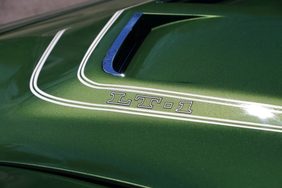 1970 Chevrolet Corvette C3 - Image 9 of 12