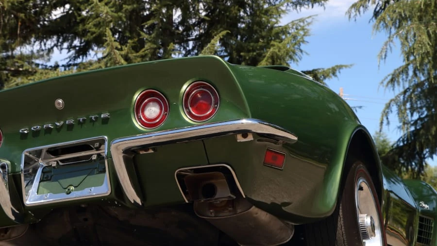 1970 Chevrolet Corvette C3 - Image 11 of 12