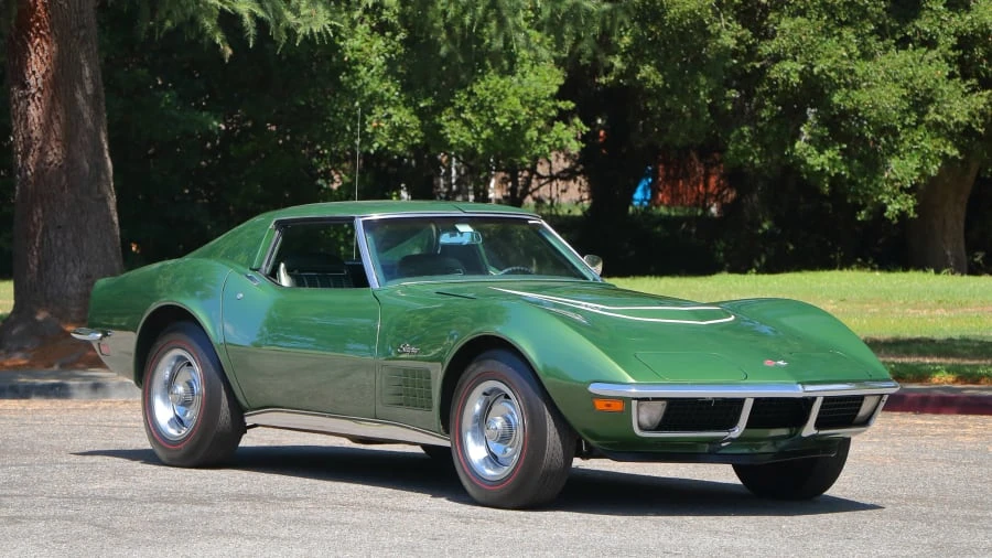 1970 Chevrolet Corvette C3 - Image 12 of 12