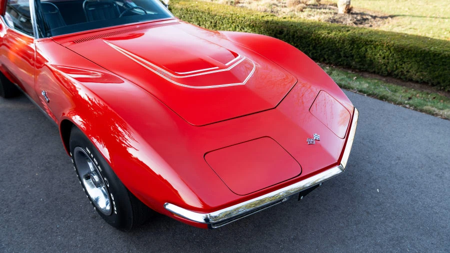 1970 Chevrolet Corvette C3 - Image 13 of 31