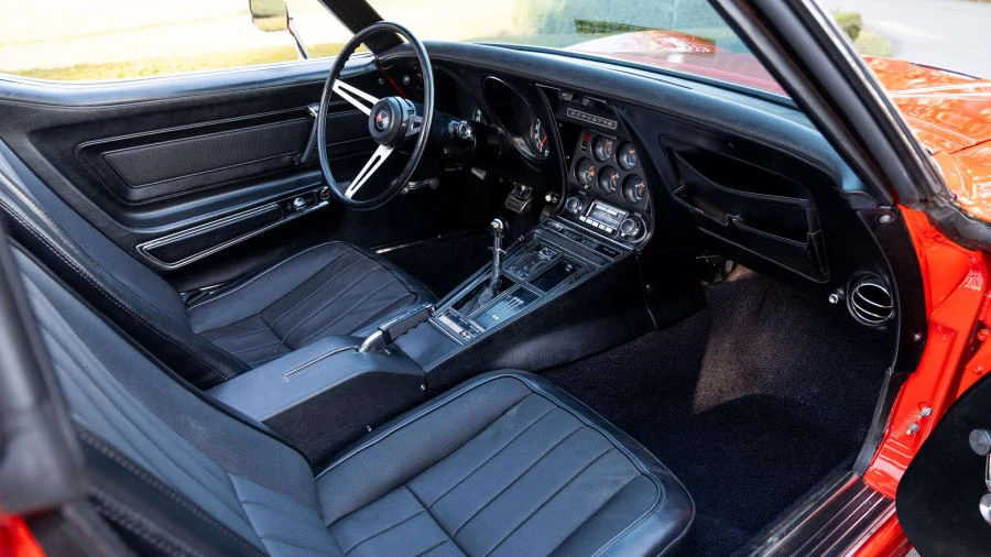 1970 Chevrolet Corvette C3 - Image 22 of 31