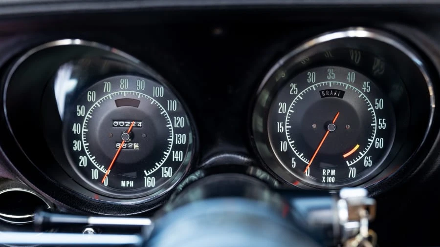 1970 Chevrolet Corvette C3 - Image 25 of 31