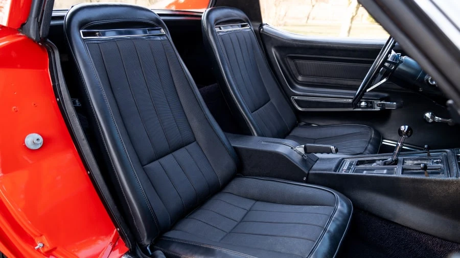 1970 Chevrolet Corvette C3 - Image 23 of 31