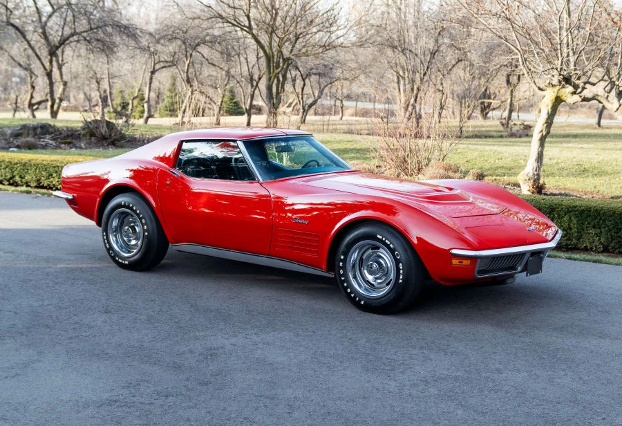 1970 Chevrolet Corvette C3 - Image 6 of 31