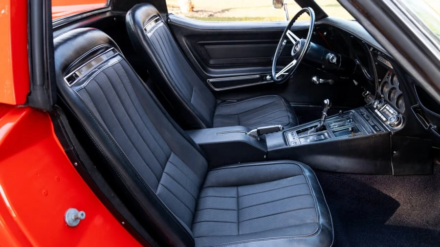 1970 Chevrolet Corvette C3 - Image 24 of 31