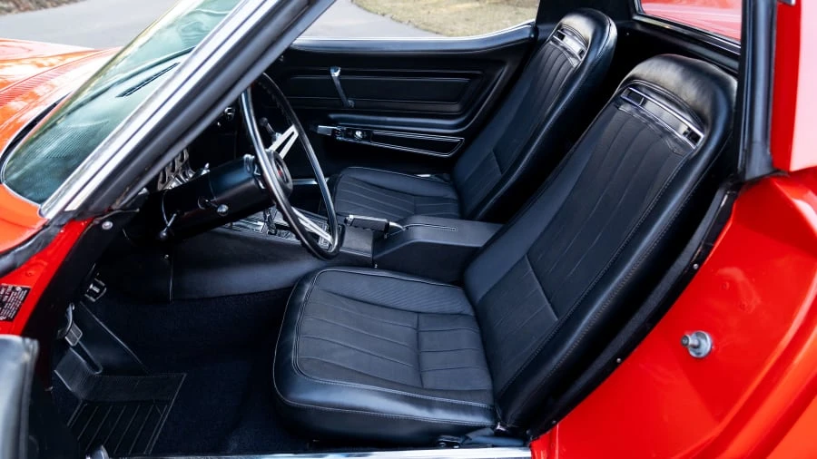 1970 Chevrolet Corvette C3 - Image 29 of 31