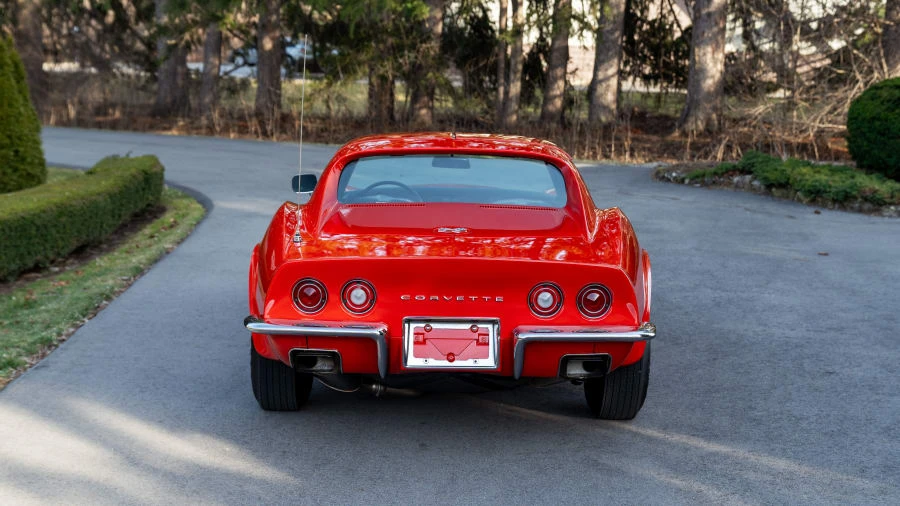 1970 Chevrolet Corvette C3 - Image 9 of 31