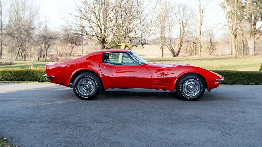 1970 Chevrolet Corvette C3 - Image 2 of 31