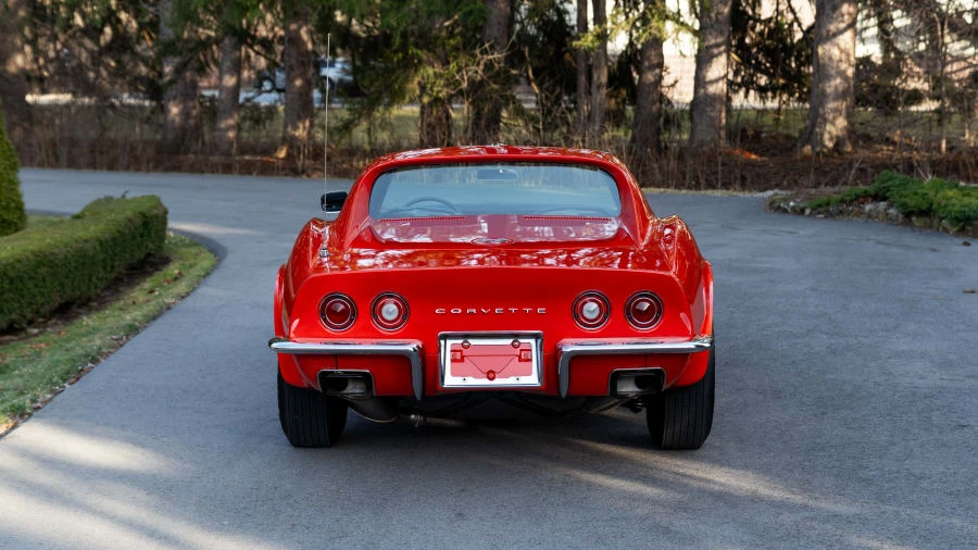 1970 Chevrolet Corvette C3 - Image 5 of 31
