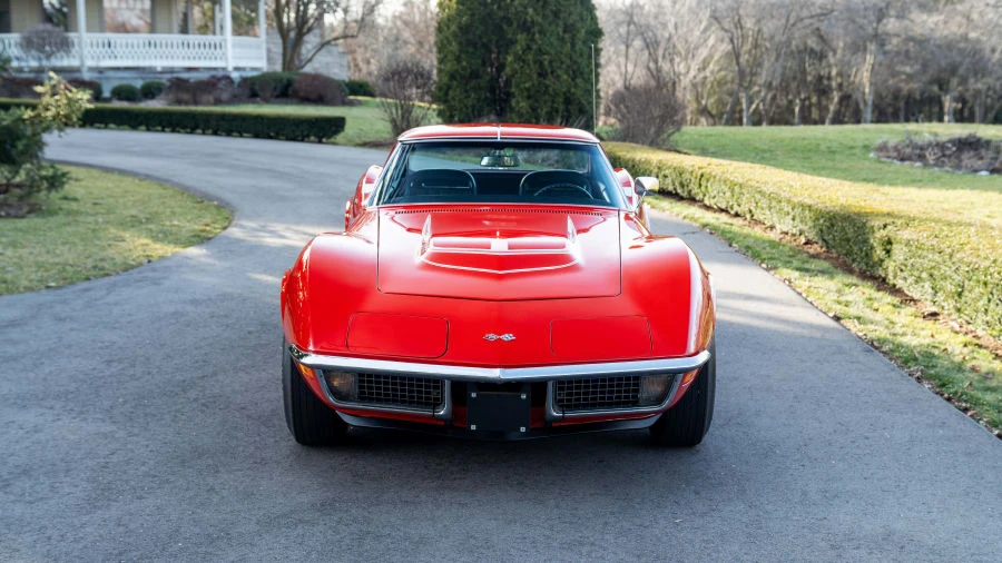 1970 Chevrolet Corvette C3 - Image 4 of 31