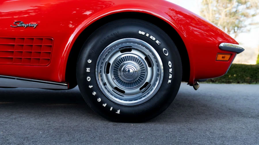 1970 Chevrolet Corvette C3 - Image 15 of 31