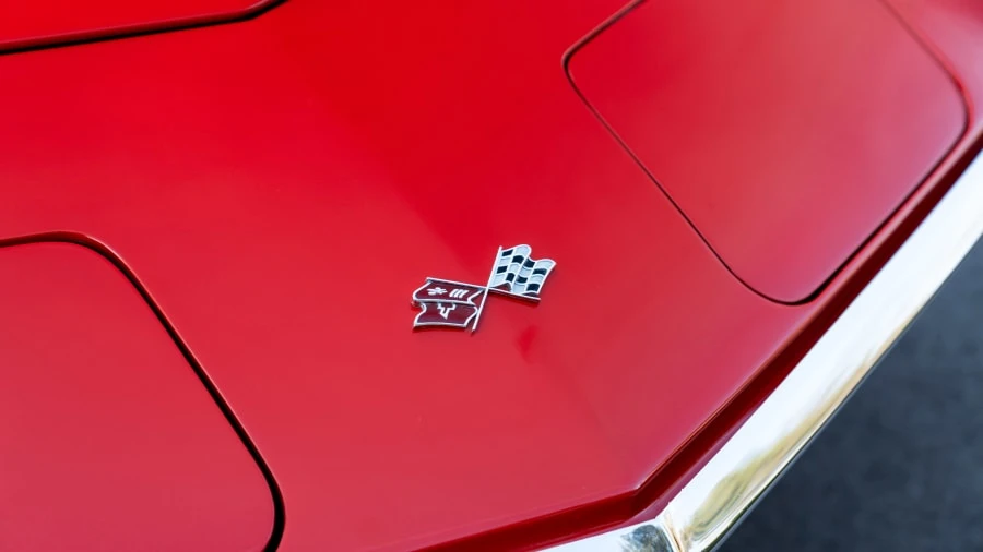 1970 Chevrolet Corvette C3 - Image 19 of 31