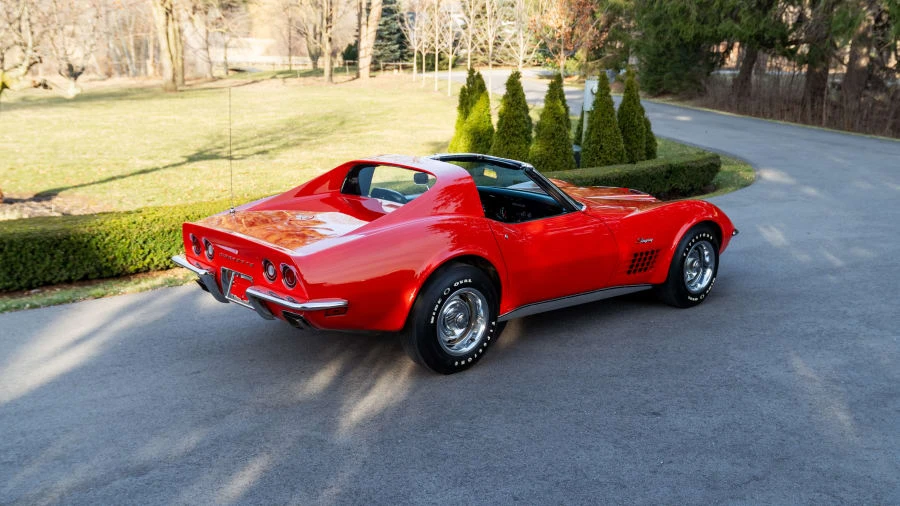 1970 Chevrolet Corvette C3 - Image 20 of 31