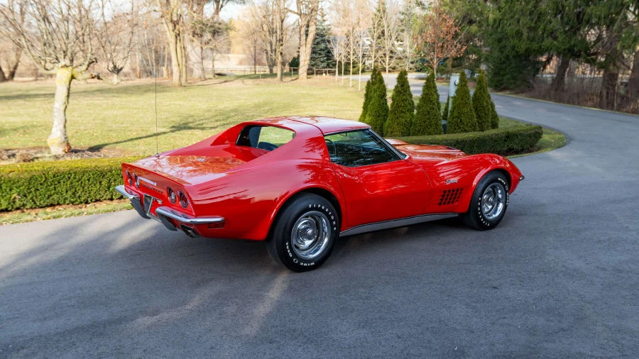 1970 Chevrolet Corvette C3 - Image 3 of 31