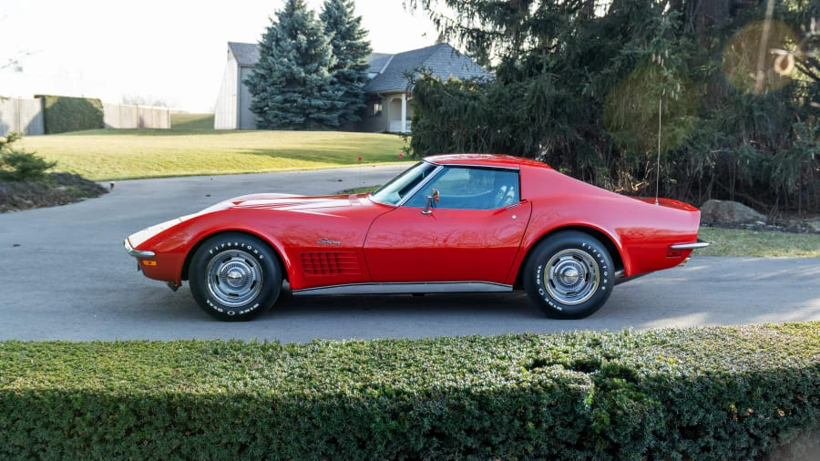1970 Chevrolet Corvette C3 - Image 10 of 31