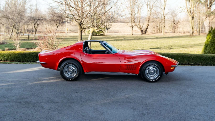 1970 Chevrolet Corvette C3 - Image 21 of 31