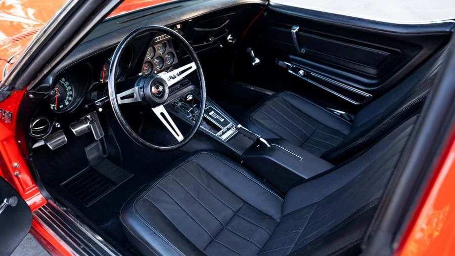 1970 Chevrolet Corvette C3 - Image 31 of 31