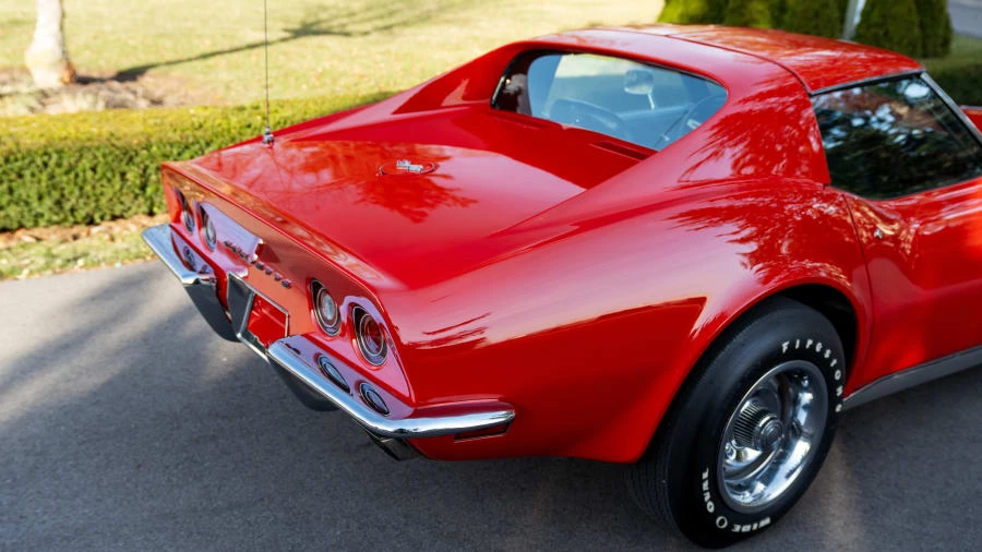 1970 Chevrolet Corvette C3 - Image 16 of 31
