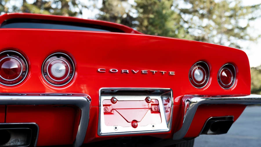 1970 Chevrolet Corvette C3 - Image 7 of 31