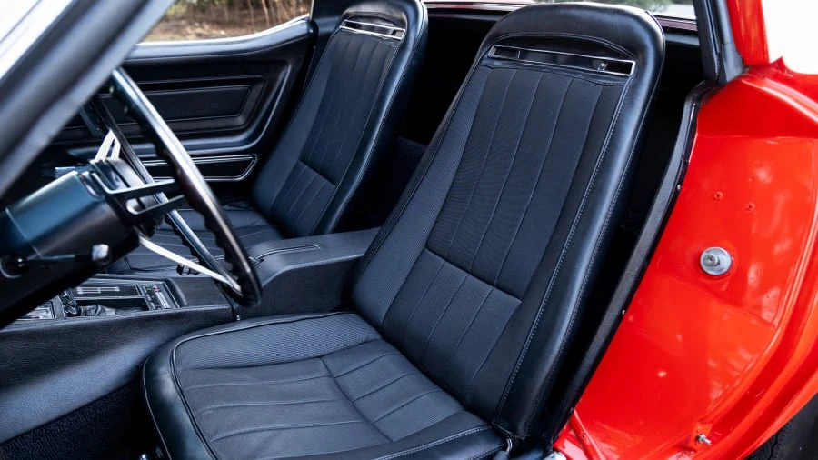 1970 Chevrolet Corvette C3 - Image 30 of 31