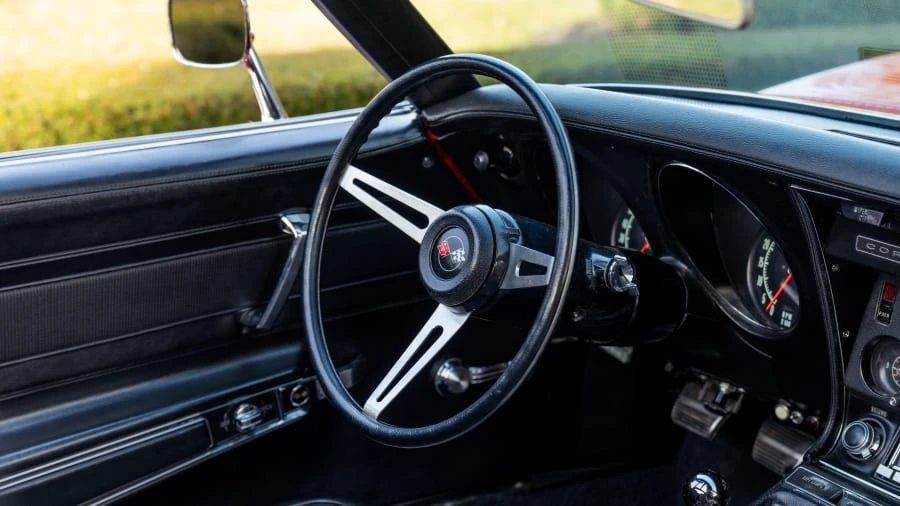 1970 Chevrolet Corvette C3 - Image 28 of 31