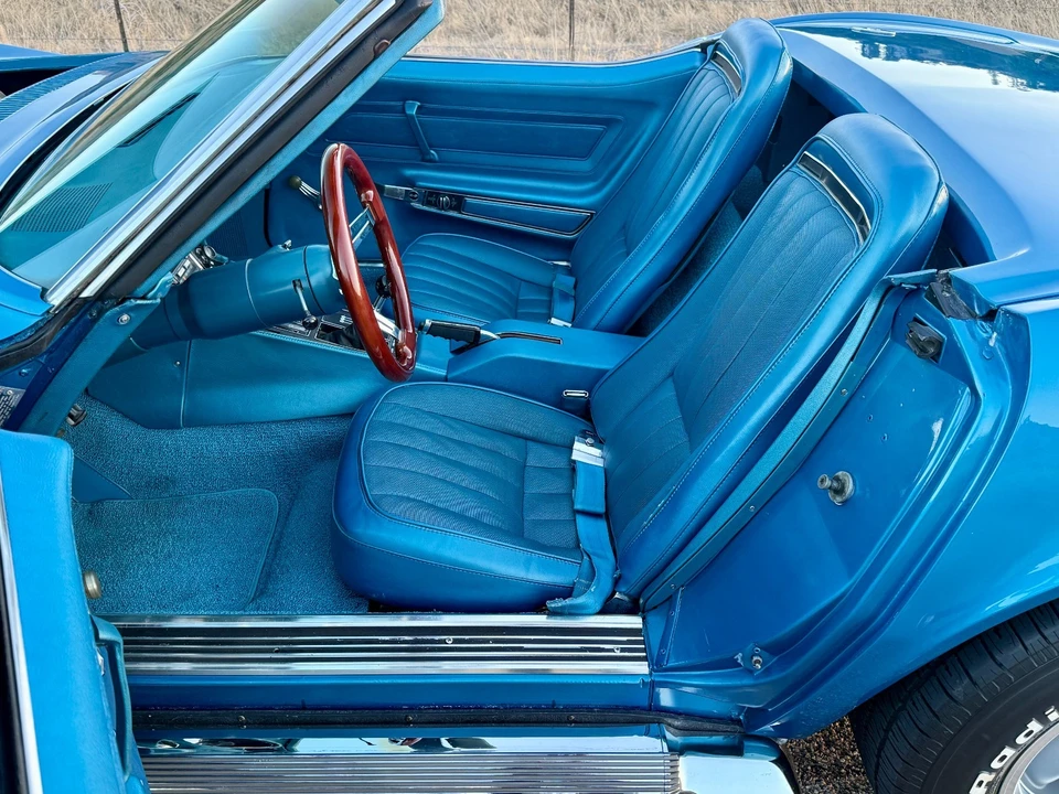 1970 Chevrolet Corvette C3 - Image 7 of 31