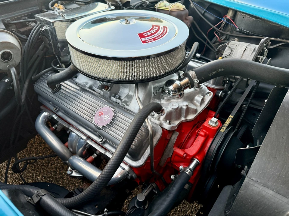 1970 Chevrolet Corvette C3 - Image 18 of 31