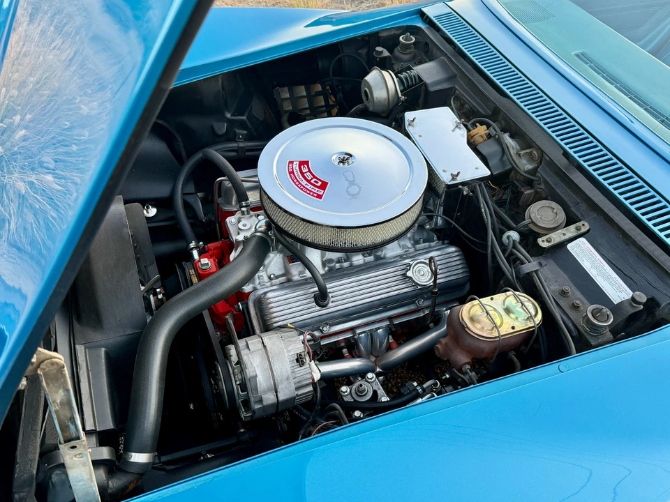 1970 Chevrolet Corvette C3 - Image 13 of 31