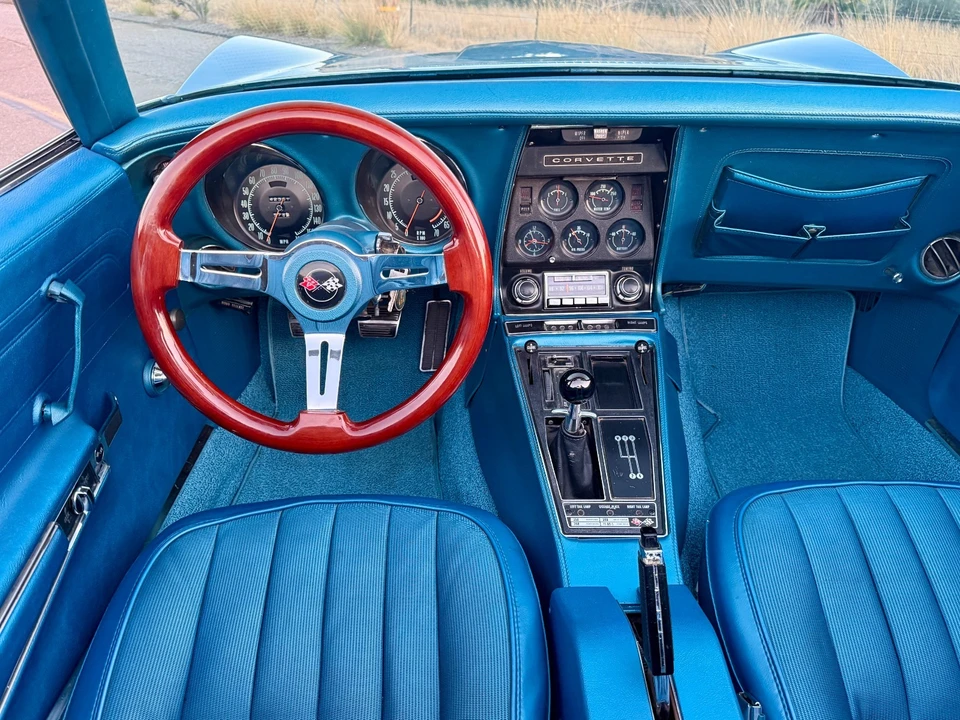 1970 Chevrolet Corvette C3 - Image 9 of 31