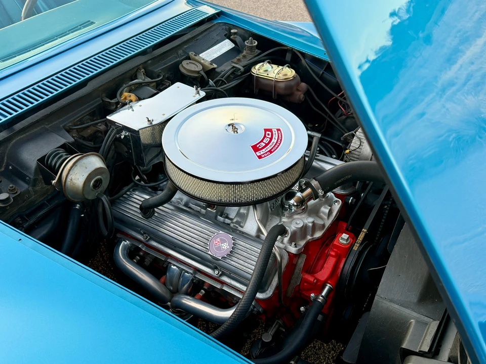 1970 Chevrolet Corvette C3 - Image 17 of 31