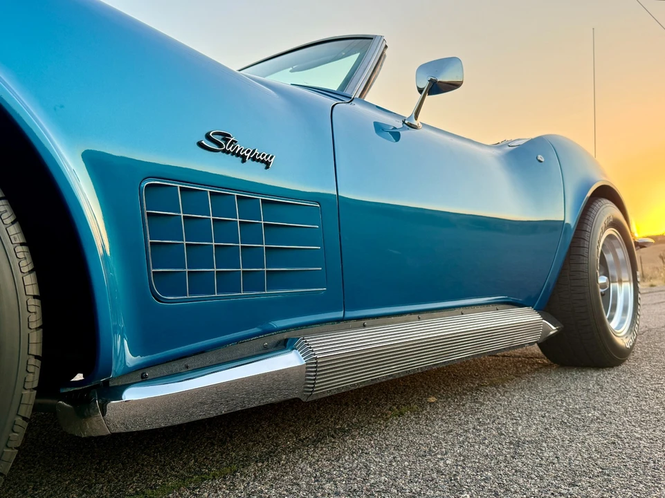 1970 Chevrolet Corvette C3 - Image 27 of 31