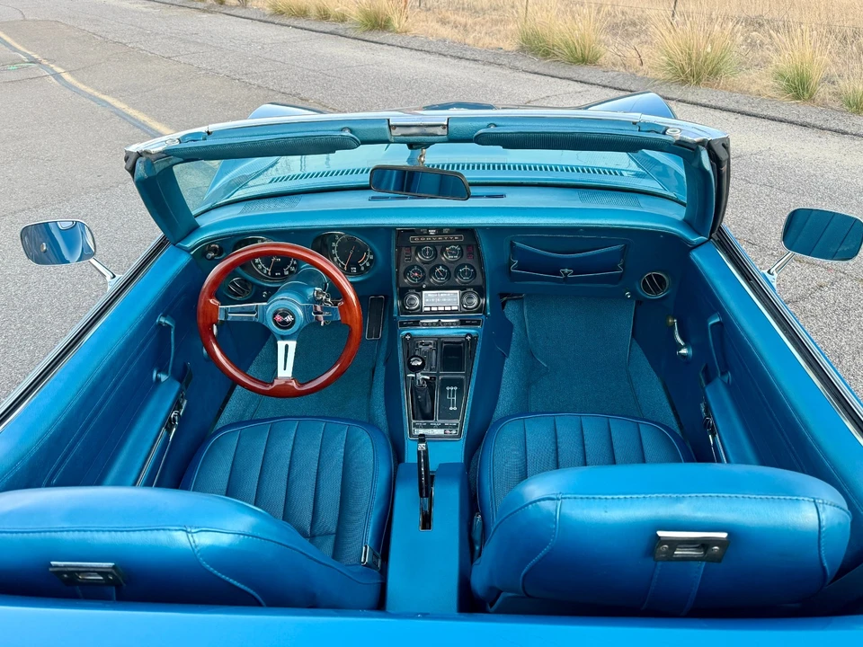 1970 Chevrolet Corvette C3 - Image 8 of 31
