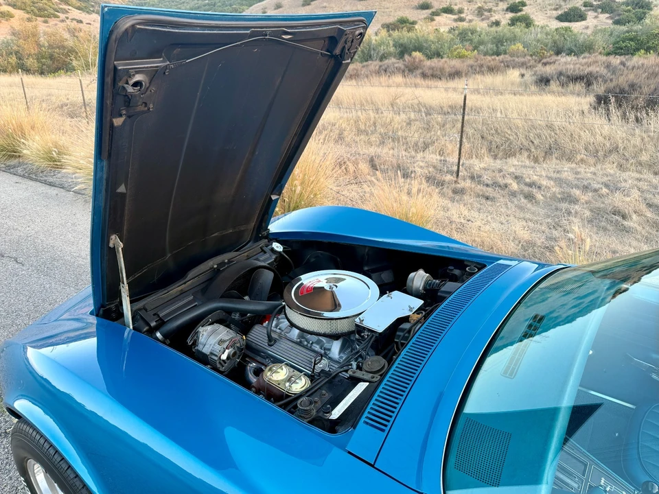 1970 Chevrolet Corvette C3 - Image 16 of 31
