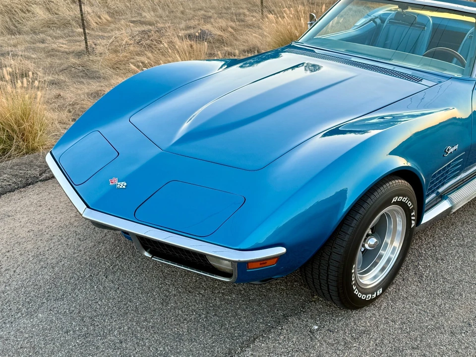 1970 Chevrolet Corvette C3 - Image 24 of 31