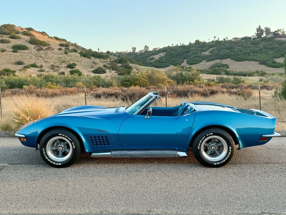 1970 Chevrolet Corvette C3 - Image 5 of 31