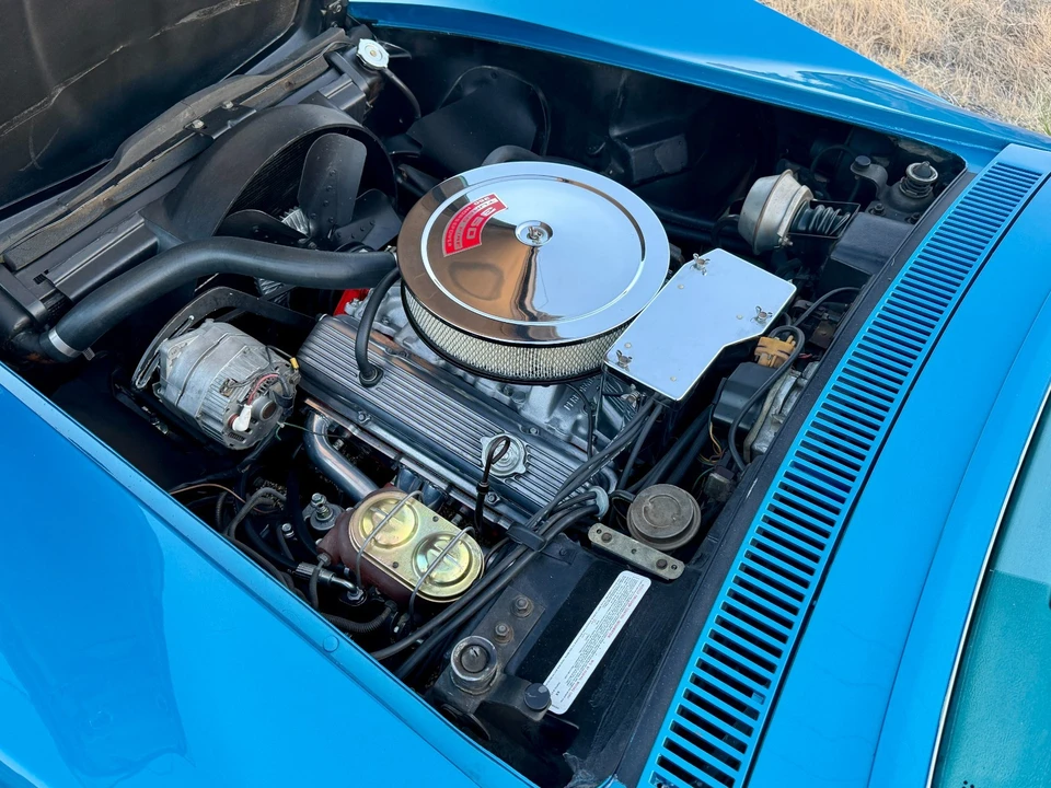 1970 Chevrolet Corvette C3 - Image 28 of 31