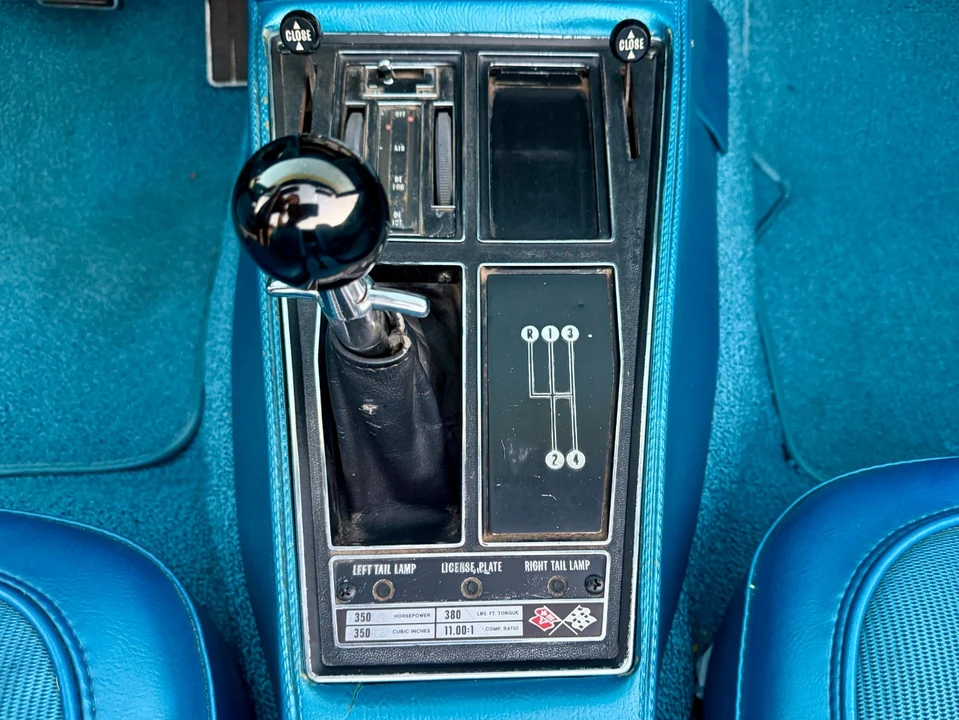1970 Chevrolet Corvette C3 - Image 12 of 31