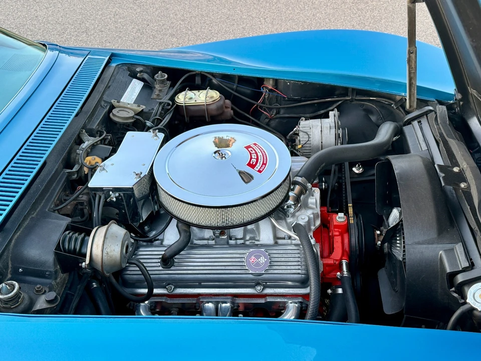 1970 Chevrolet Corvette C3 - Image 15 of 31
