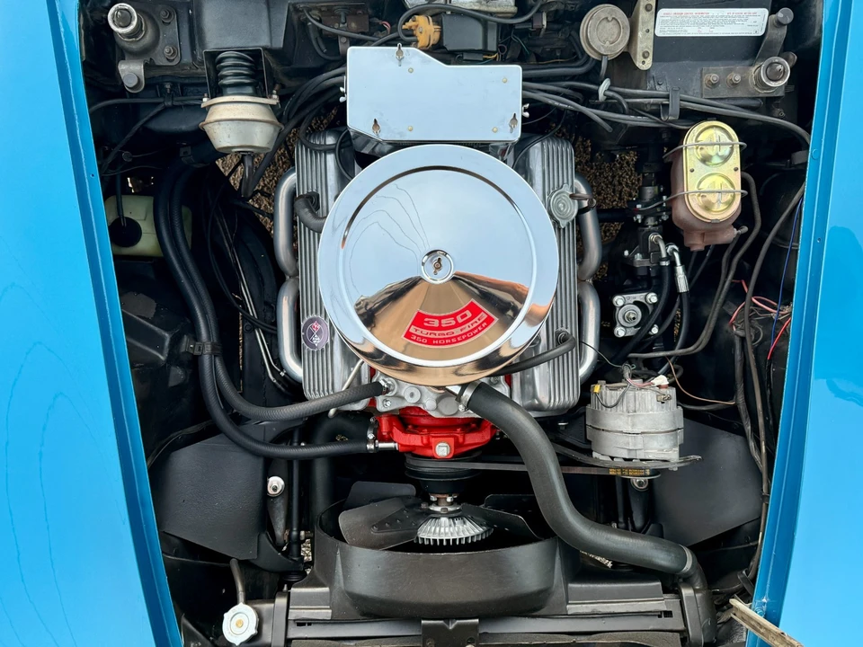 1970 Chevrolet Corvette C3 - Image 14 of 31