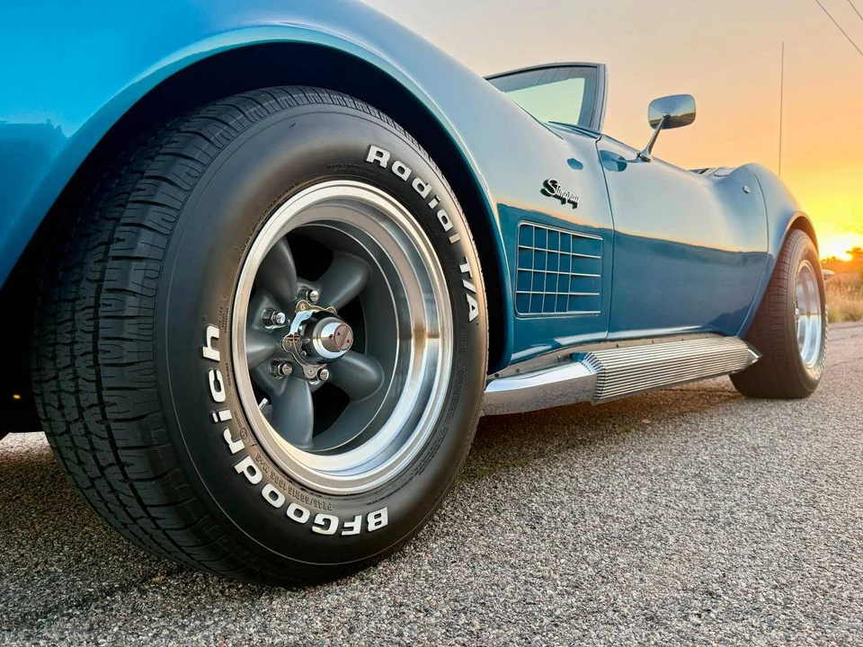 1970 Chevrolet Corvette C3 - Image 10 of 24