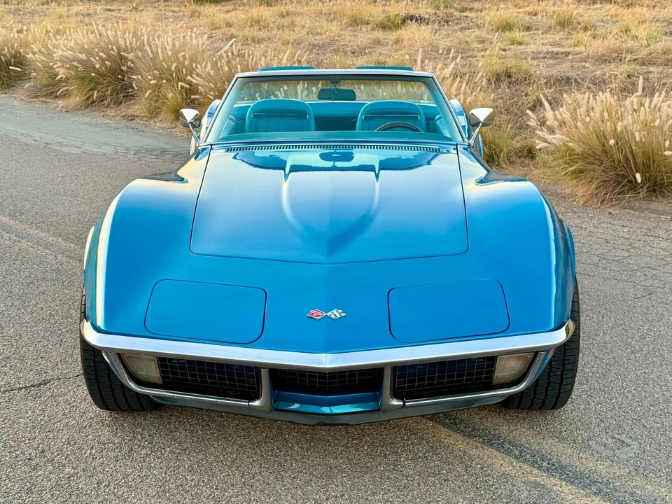 1970 Chevrolet Corvette C3 - Image 8 of 24