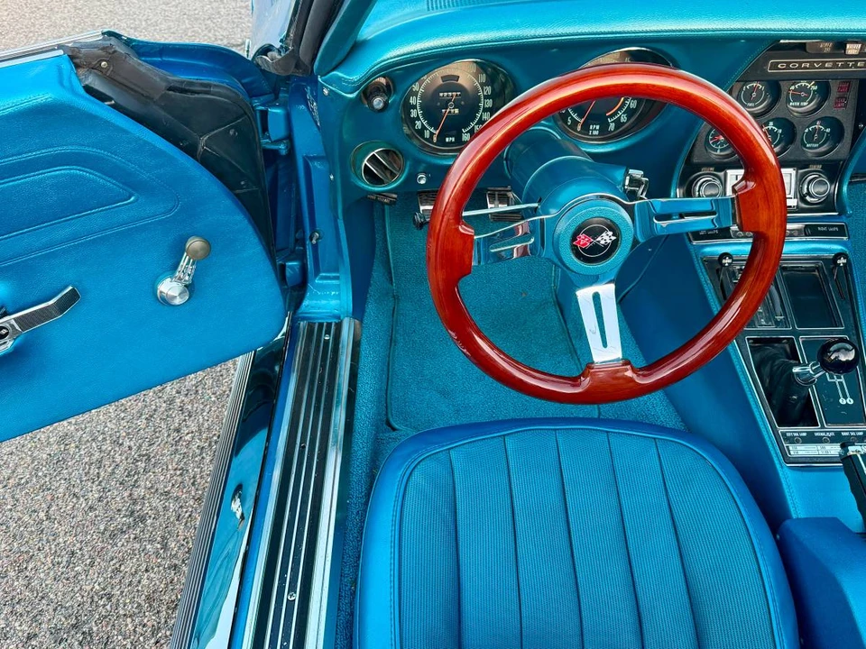 1970 Chevrolet Corvette C3 - Image 13 of 24