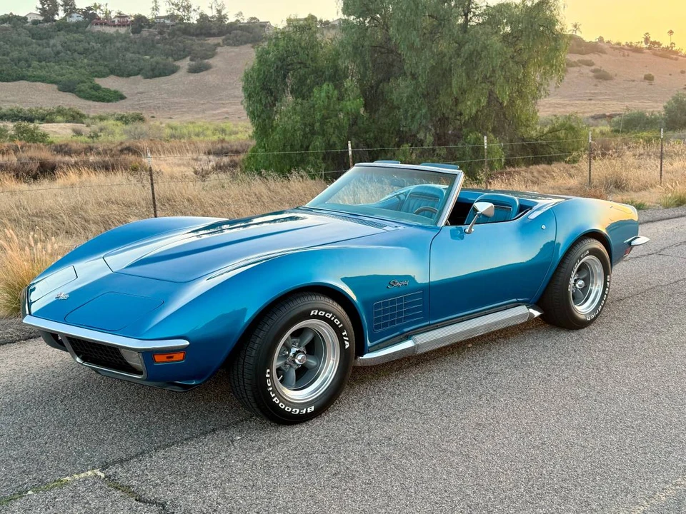 1970 Chevrolet Corvette C3 - Image 6 of 24