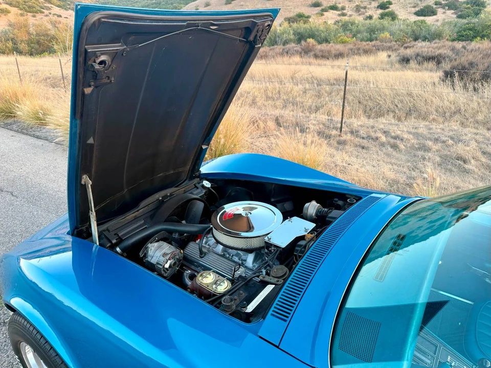 1970 Chevrolet Corvette C3 - Image 20 of 24
