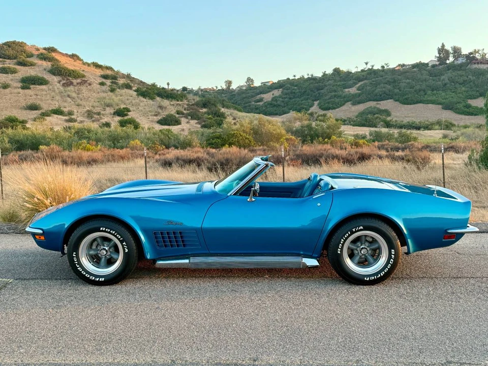 1970 Chevrolet Corvette C3 - Image 5 of 24