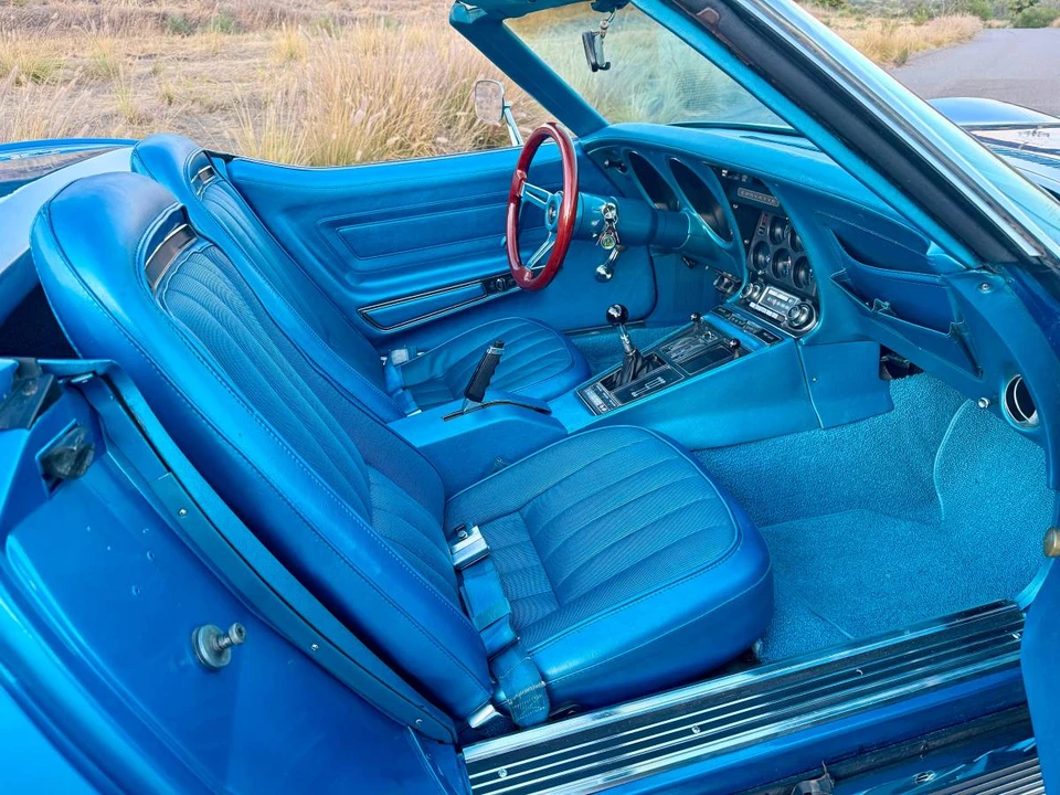 1970 Chevrolet Corvette C3 - Image 14 of 24